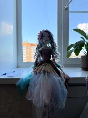 Декоративная кукла в Хабаровске