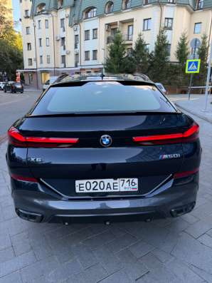 Продаю BMW X6 в Казани фото 10