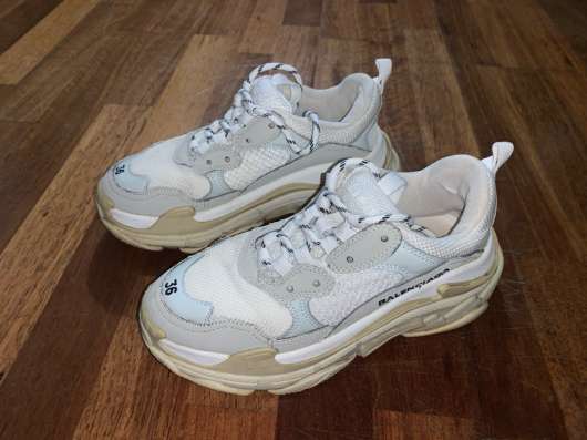 Кроссовка Balenciaga