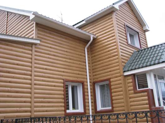 Сайдинг металлический