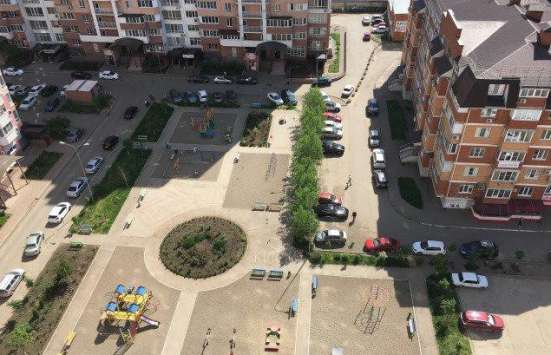 Продам однокомнатную квартиру в Краснодар.Жилая площадь 47  кв.м.Этаж 14. в Краснодаре фото 4
