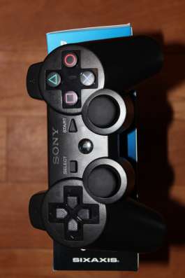 Джойстики PlayStation-3 (лицензионные) в Иркутске