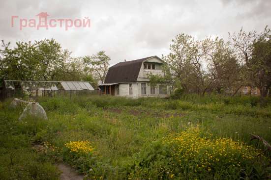 Продам дом в Вологда.Жилая площадь 40  кв.м.