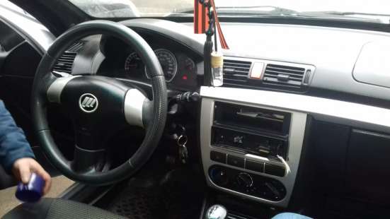 Лифан 520 в Москве