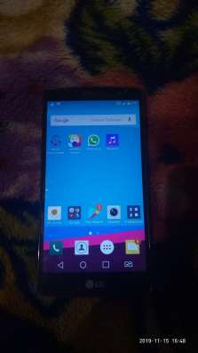 Продам смартфон LG G4s