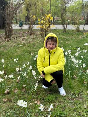 Валя, 62 года, хочет пообщаться
