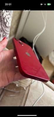 IPhone 13 128gb red в Екатеринбурге фото 5