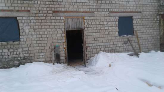 Продается здание с земельным участком фото 3