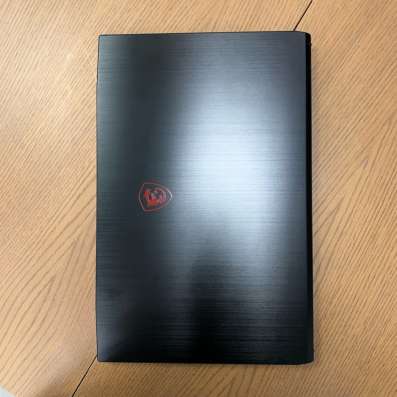 Игровой ноутбук MSI GF75 9SCSR-452RU Thin в Санкт-Петербурге фото 4