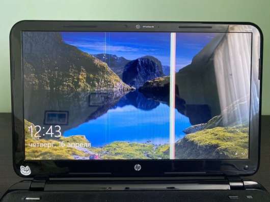 Ноутбук HP Pavilion Sleekbook 15-b182er в Москве фото 4