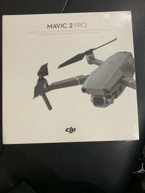 DJI Mavic 2 Pro