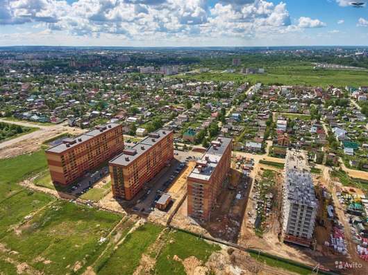Продам трехкомнатную квартиру в Тверь.Жилая площадь 74  кв.м.Этаж 2.Есть Балкон. в Твери фото 12