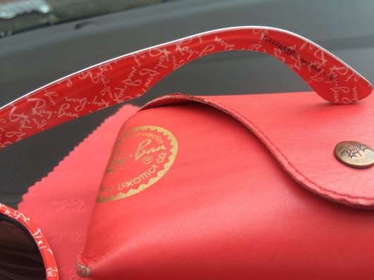 Очки ray ban wayfarer lmtd col в Москве