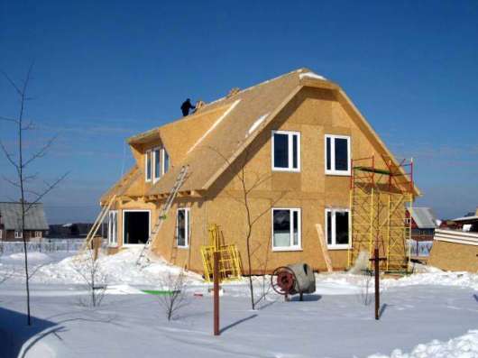 Продажа Sip-панелей в Саранске фото 3