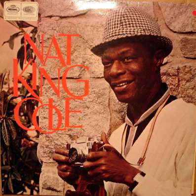 Nat King Cole ‎– Nat King Cole (UK)