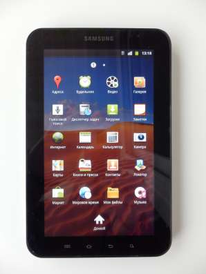 Планшет Samsung Galaxy Tab GT-P1000 16Gb в Москве фото 7