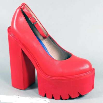 Туфли Jeffrey Campbell