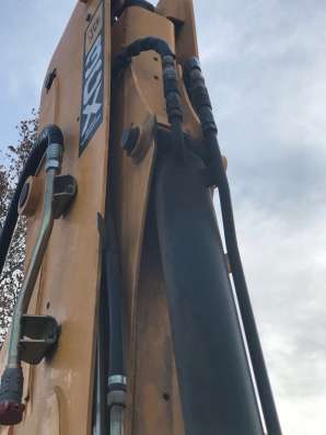 Экскаватор-погрузчик JCB 3CX в Москве фото 7