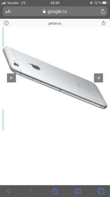 Продам или обменяю айфон 6s plus в Омске фото 4