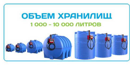 Мини АЗС V 5000л в Туле фото 5