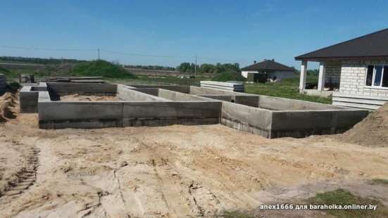 МОНОЛИТНЫЕ РАБОТЫ ПОД КЛЮЧ фото 4