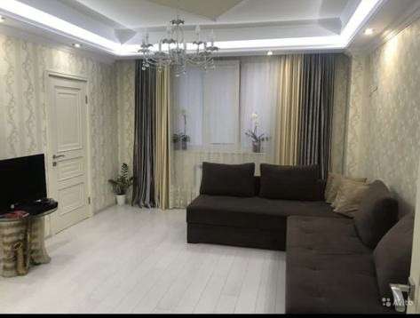 Квартира, ЖК, Остров Мечты