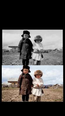 Восстановление фотографий в Москве
