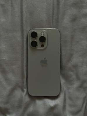 iPhone 15 Pro 256 GB в Октябрьском фото 3