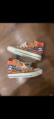 Кеды Paul Frank в Москве фото 3