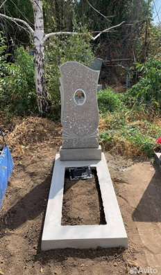 Памятники из мрамора и гранита в Лермонтове фото 4