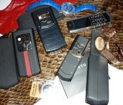 сотовый телефон Vertu Signature S Design в Кирове фото 5
