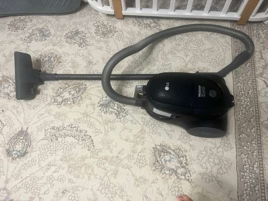 пылесос lg