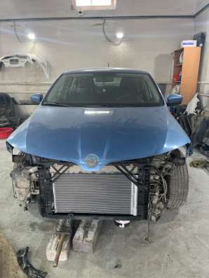Кузовной ремонт автомобиля