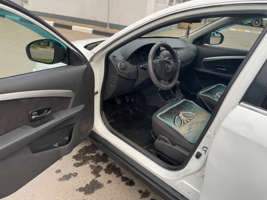 Nissan almera G15 в Люберцы фото 5
