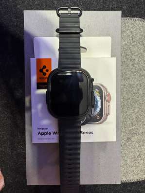 Apple watch ultra 2 10 месяцев гарантии в Москве фото 3
