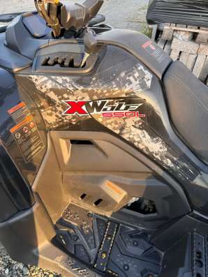 LONCIN XWOLF 550Long в Владивостоке