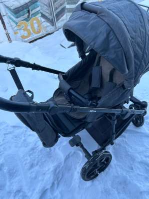 Коляска 3 в 1 в Бийске фото 6