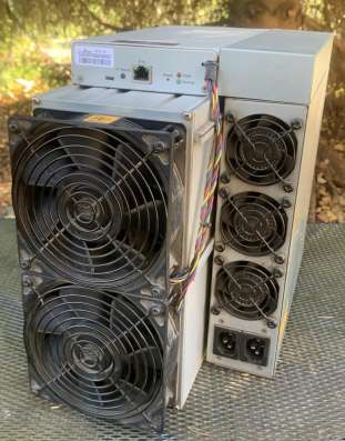 Antminer S19j pro 100Th в Москве