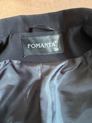 Классический пиджак FOMANTA в Омске фото 7