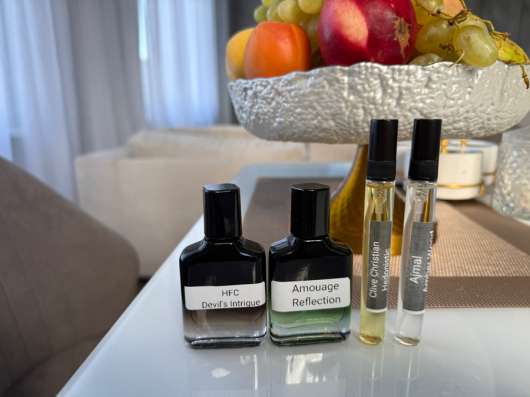 Dag Perfums