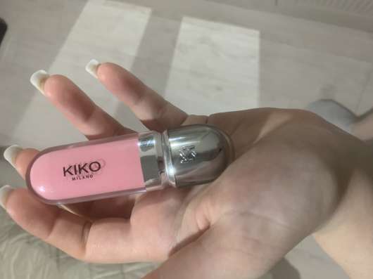 Блеск для губ Kiko в Москве фото 3