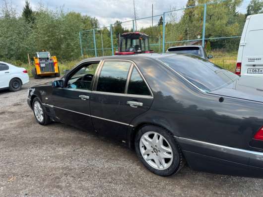 Mercedes Benz w140 3.2 в Сходне фото 8