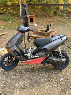 Aprilia sr 150 в Владивостоке фото 3
