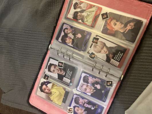 Stray Kids Album, Cards в Санкт-Петербурге фото 3