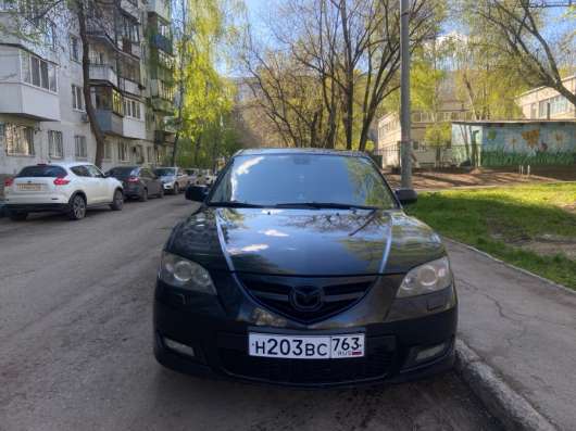 Мазда 3 в Самаре фото 5