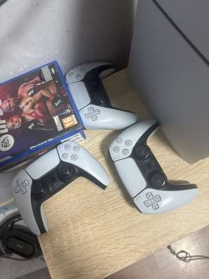 PlayStation 5 slim в Москве