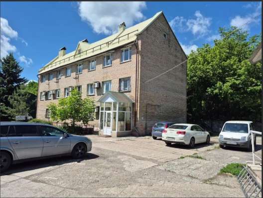 Складская база 3770м. кв, Гвардейка, Макеевка