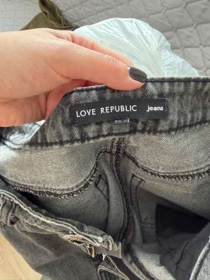 Джинсы. Befree. Love republic