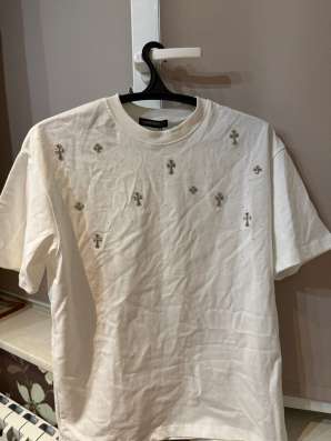 Футболка Chrome Hearts в Москве фото 5