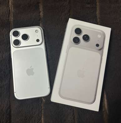 продам iphone 17 про